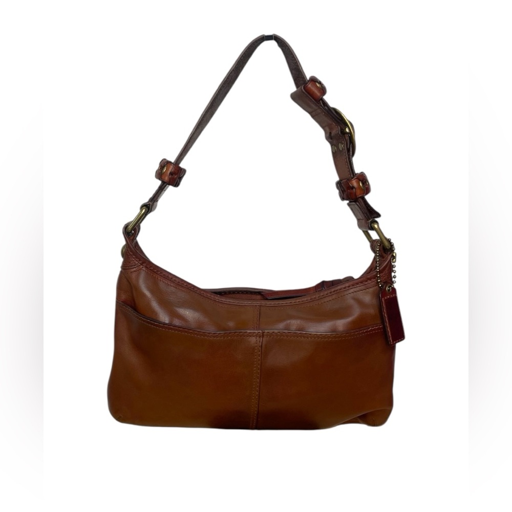 COACH (Almost) Vintage Bleecker Hobo Shoulder Bag